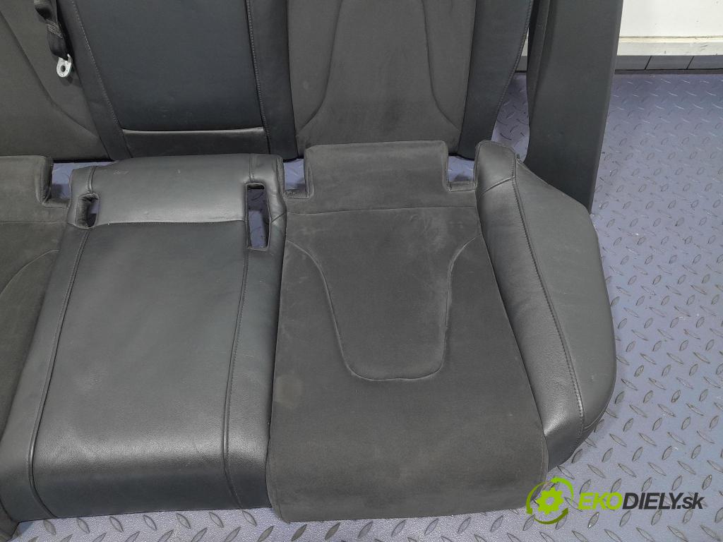 Audi A4 2012 Sedačka zadný