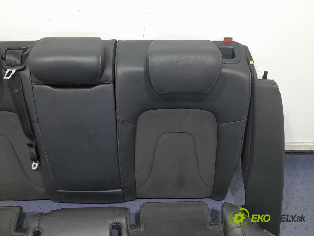 Audi A4 2012 Sedačka zadný