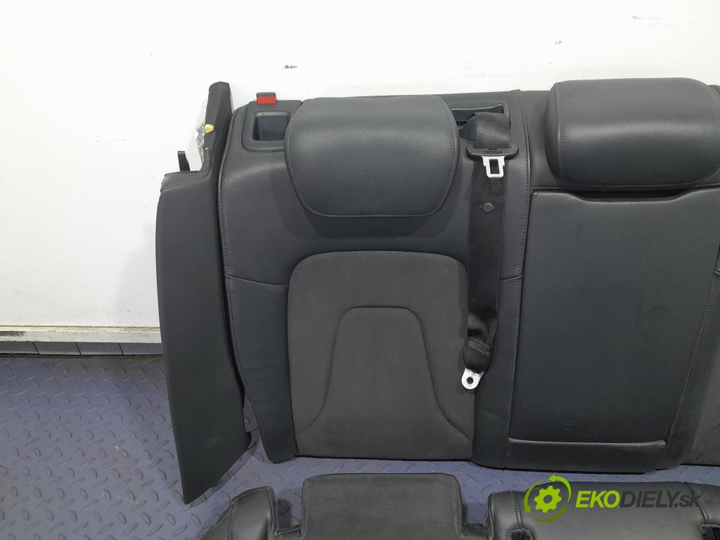 Audi A4 2012 Sedačka zadný