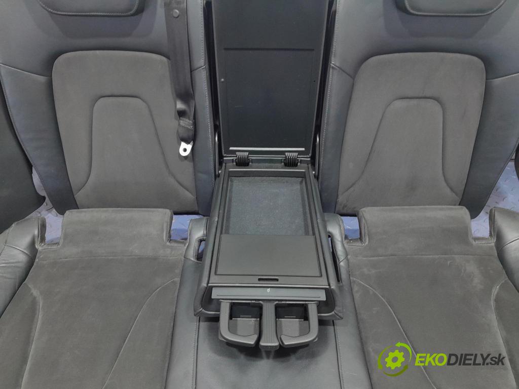 Audi A4 2012 Sedačka zadný