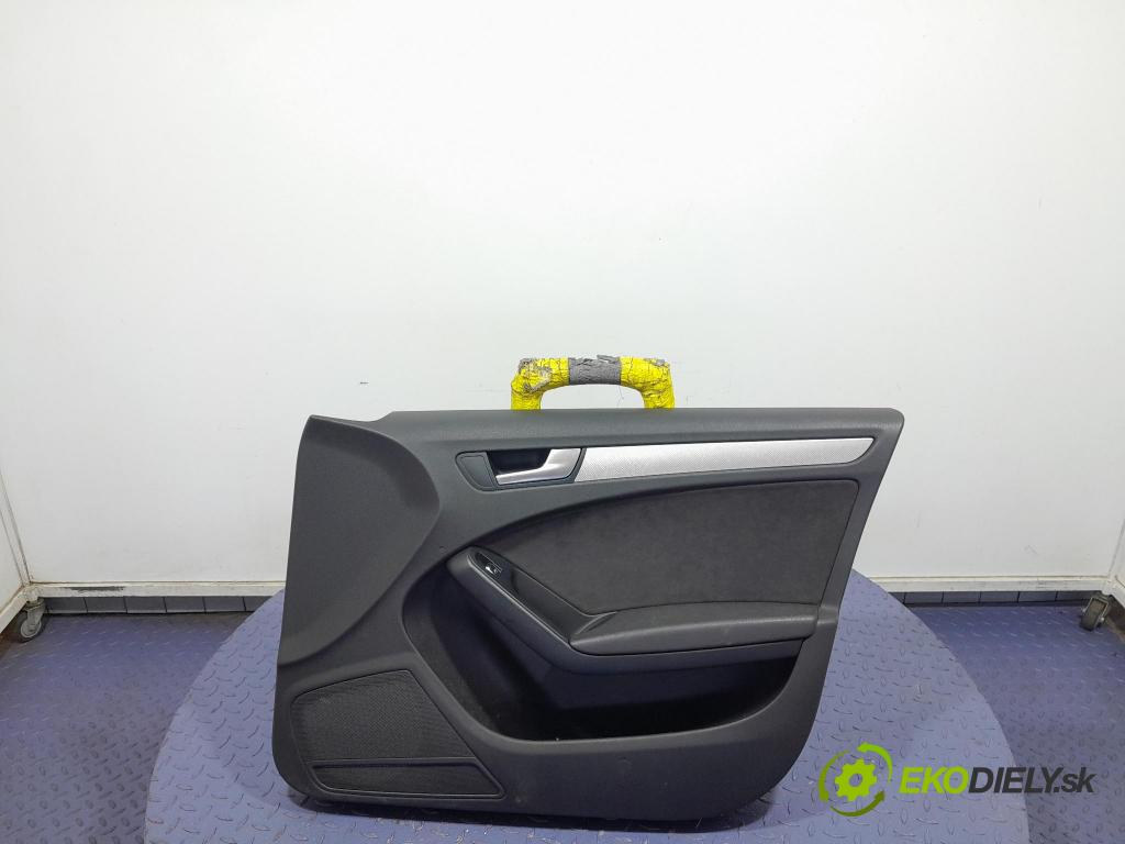 Audi A4 2012 Čalounictví: dvere Predné Prava: 8K1867106