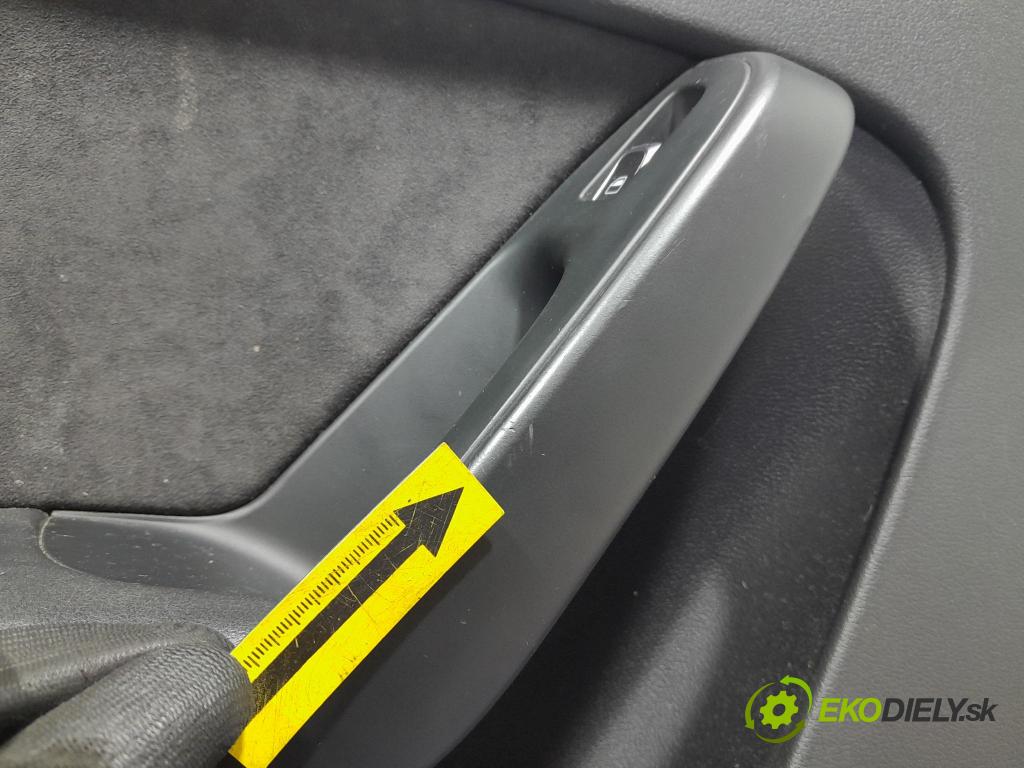 Audi A4 2012 Čalounictví: dvere zad ľavá 8K0867305