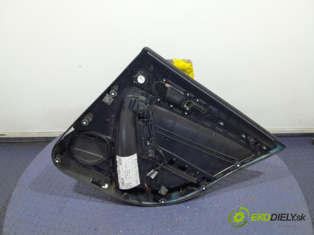Audi A4 2012 Čalounictví: dvere zad ľavá 8K0867305