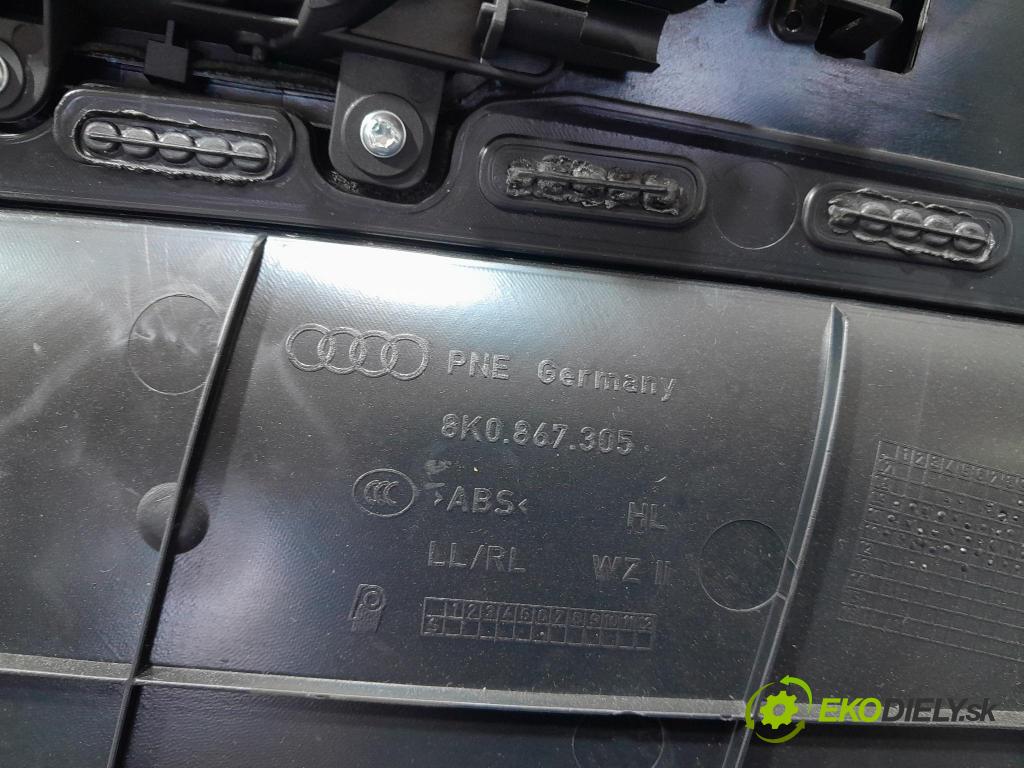 Audi A4 2012 Tapacír: dveře Zad: levá 8K0867305