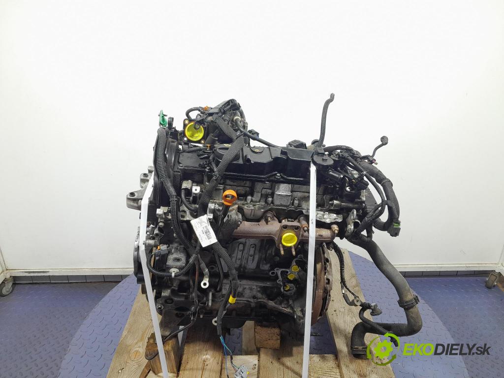 Peugeot Partner 2018 motor Diesel: BH02 10JBHB