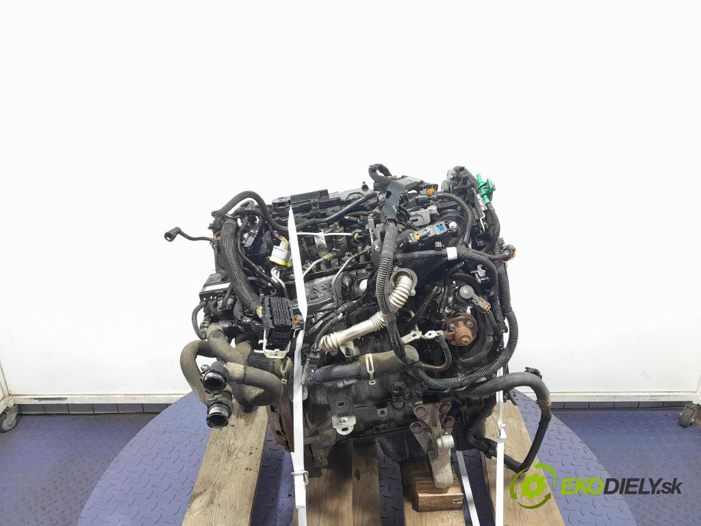 Peugeot Partner 2018 motor Diesel: BH02 10JBHB