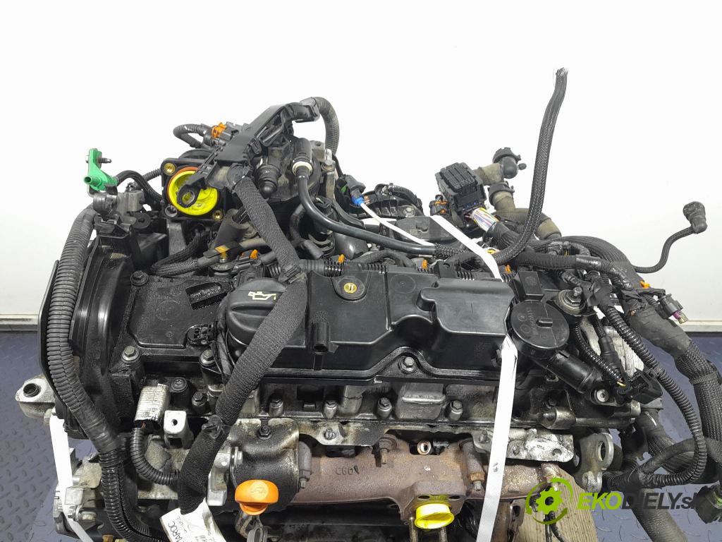 Peugeot Partner 2018 motor Diesel: BH02 10JBHB