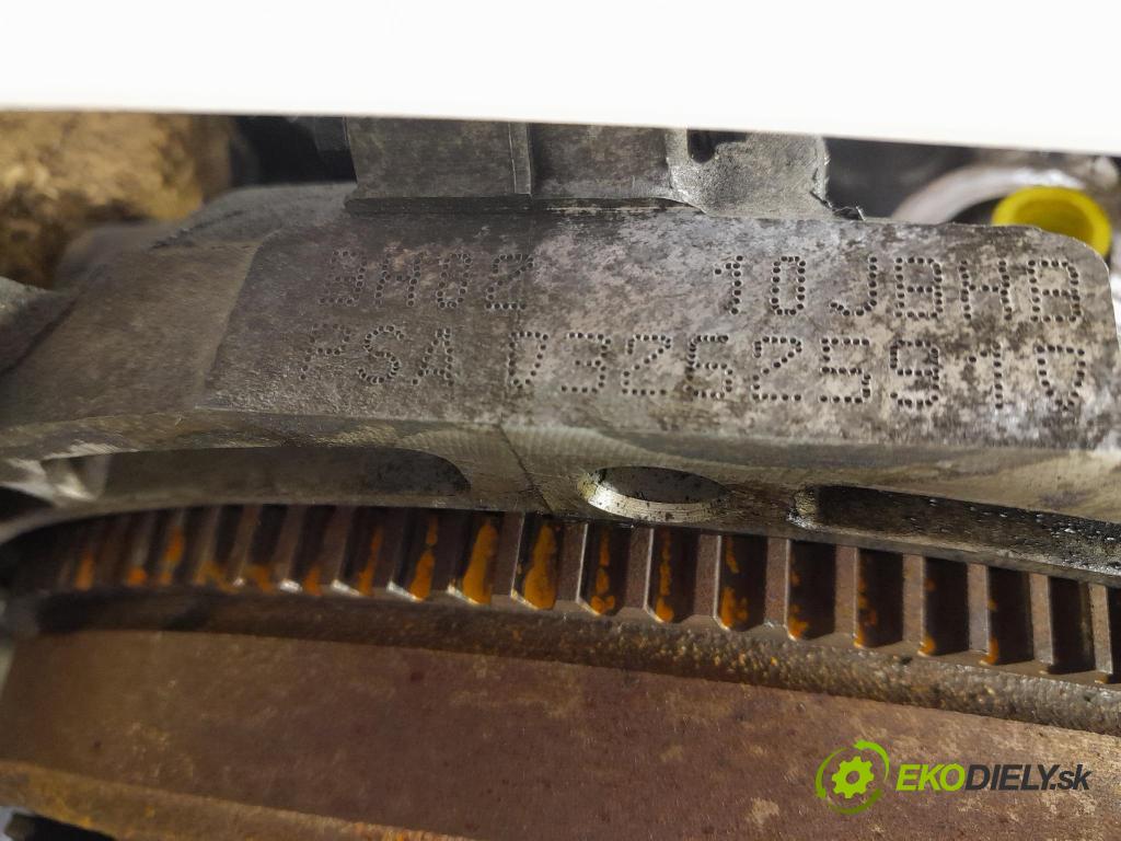 Peugeot Partner 2018 motor Diesel BH02 10JBHB
