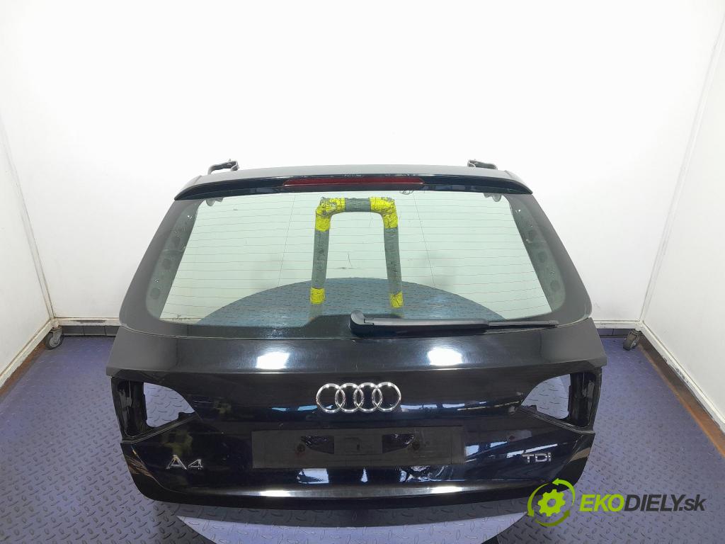 Audi A4 2012 zadna dveře kufra: kufra: