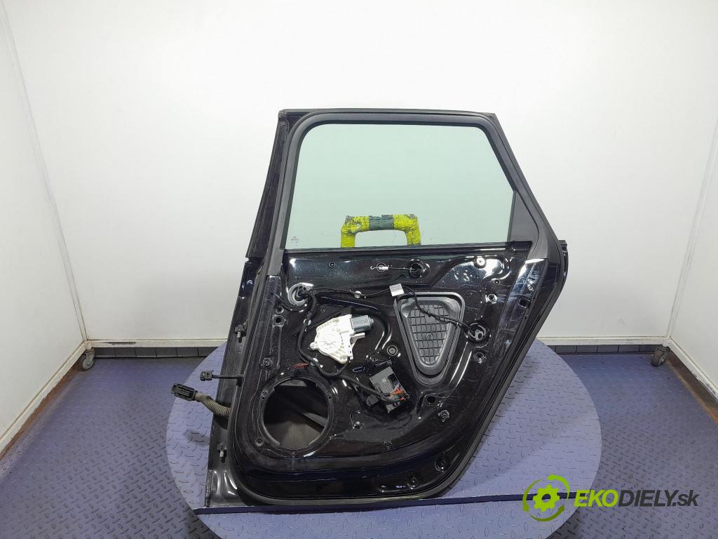 Audi A4 2012 dvere zad pravé 