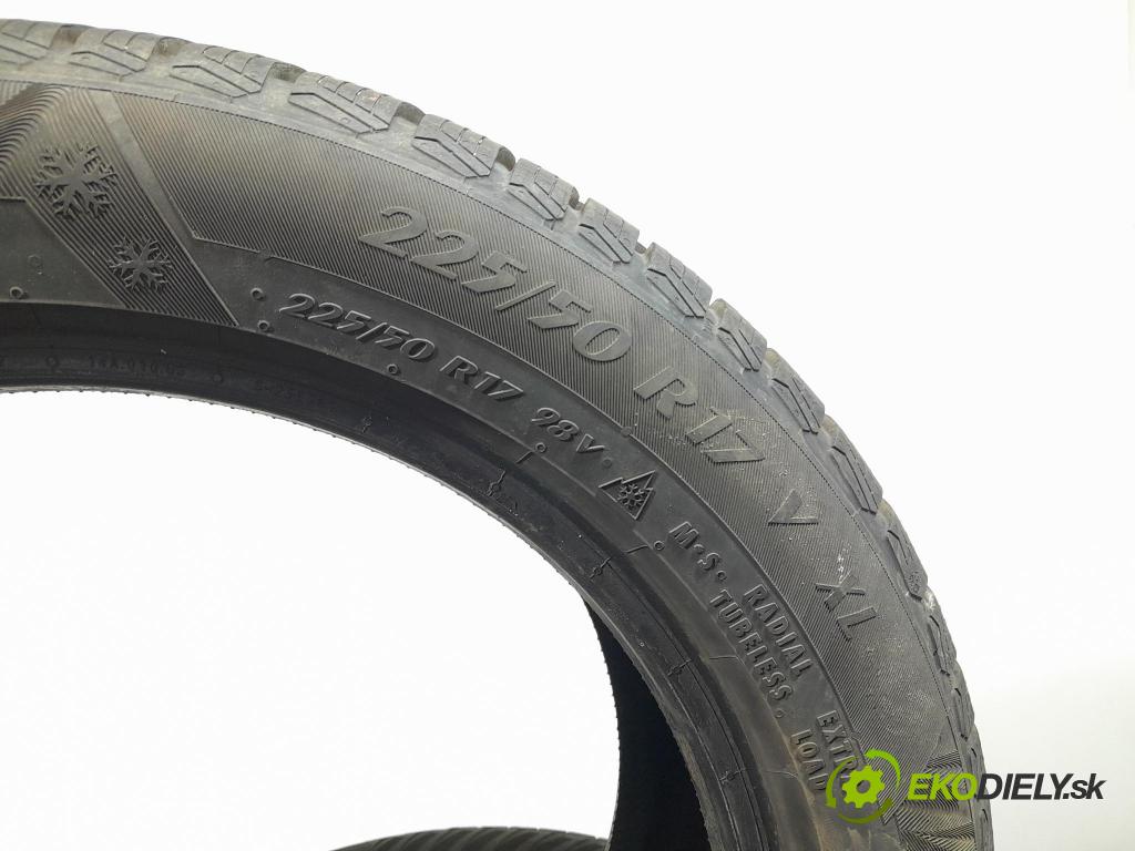 Audi A4 2012 pneumatiky: Zima 4050496001643