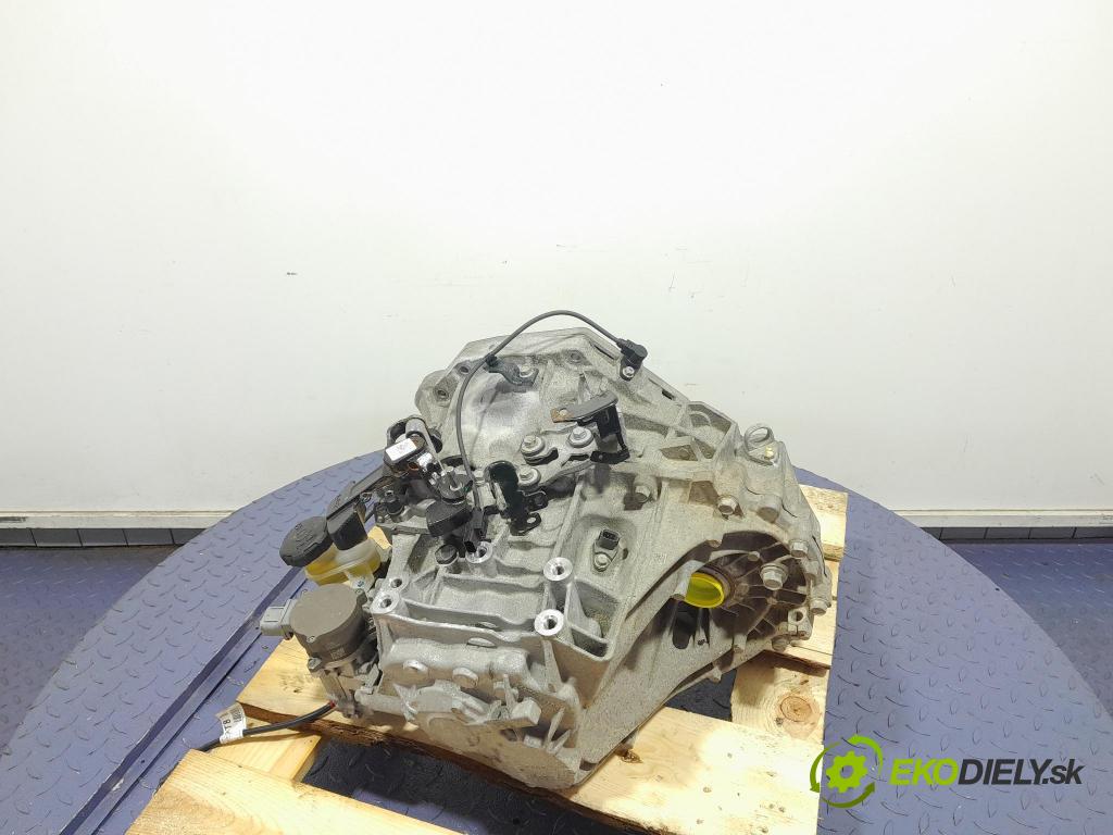 Hyundai I30 2021 prevodovka Manualna WMJ6C