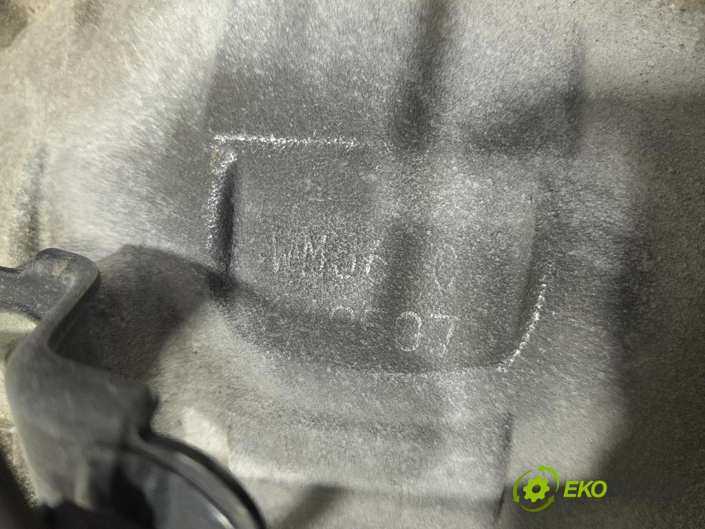Hyundai I30 2021 převodovka Ozubené kola: Manualna WMJ6C