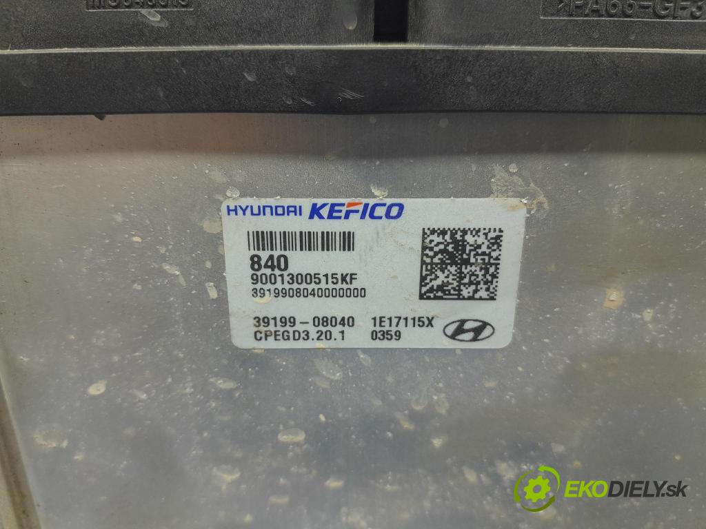 Hyundai I30 2021 riadiaca jednotka Motor: 39199-08040
