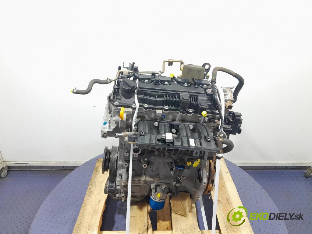 Hyundai I30 2021 motor Benzín: G4LK