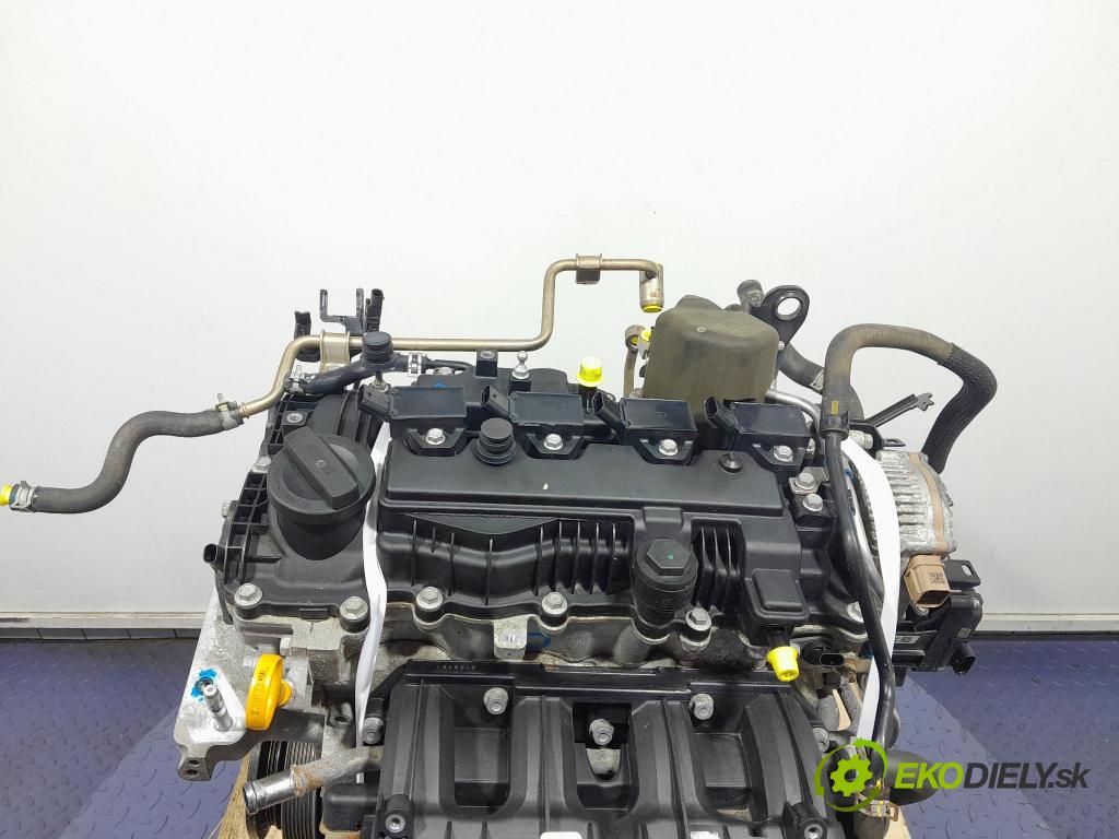 Hyundai I30 2021 motor Benzín: G4LK