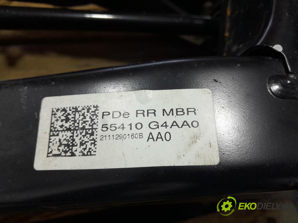 Hyundai I30 2021 výztuha Pozastavenia: Zad: 55410-G4AA0