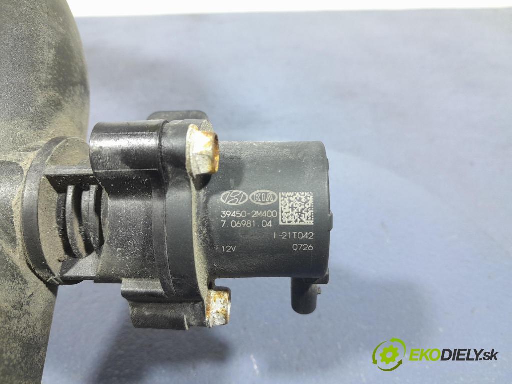 Hyundai I30 2021 rúrka Vzduch: 28287-08000