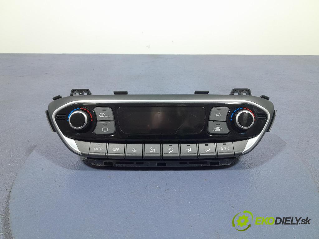 Hyundai I30 2021 prepínač Klimatizácia: Prúd vzduchu: 97250-G4CA0