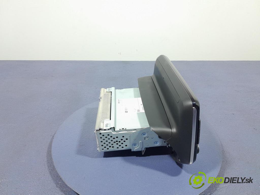 Hyundai I30 2021 Radio I Navigácia: 96160-G4310