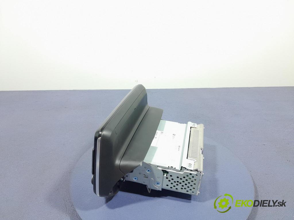 Hyundai I30 2021 Radio I Navigácia: 96160-G4310