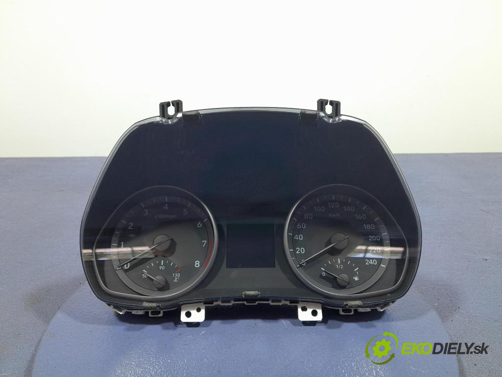 Hyundai I30 2021 prístrojovka/ budíky 11642-02470