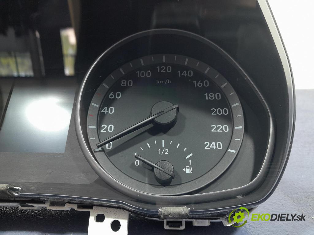 Hyundai I30 2021 prístrojovka/ budíky 11642-02470