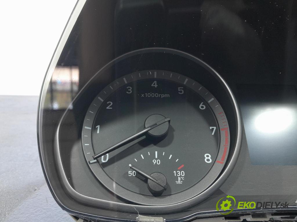 Hyundai I30 2021 prístrojovka/ budíky 11642-02470