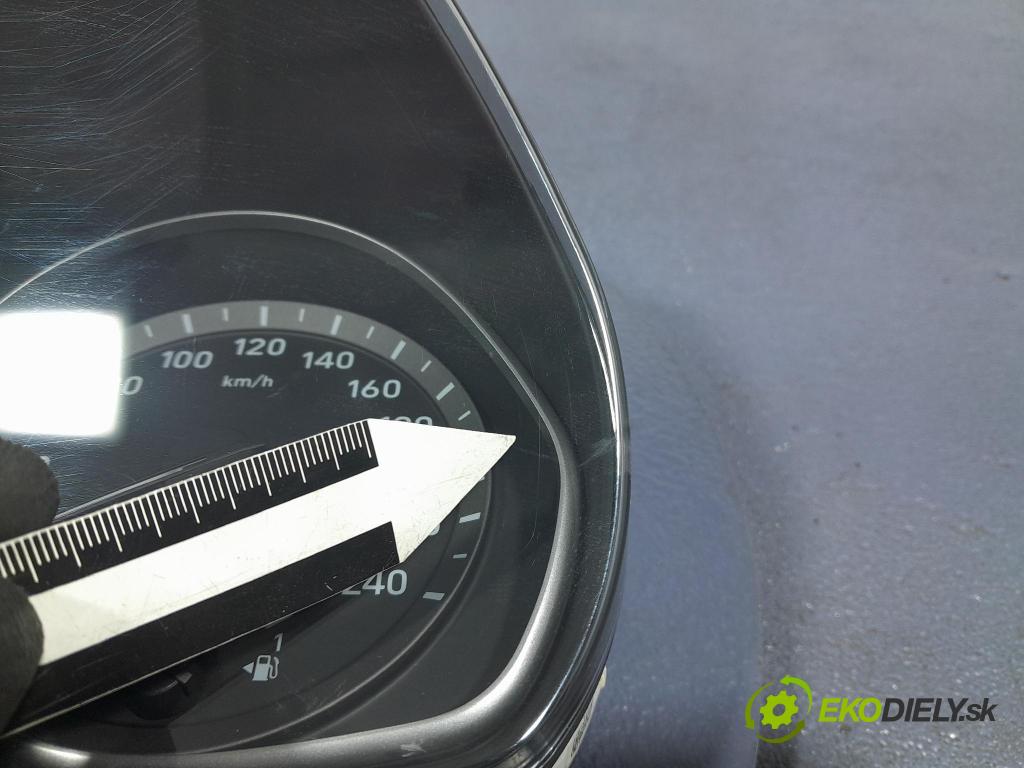 Hyundai I30 2021 prístrojovka/ budíky 11642-02470