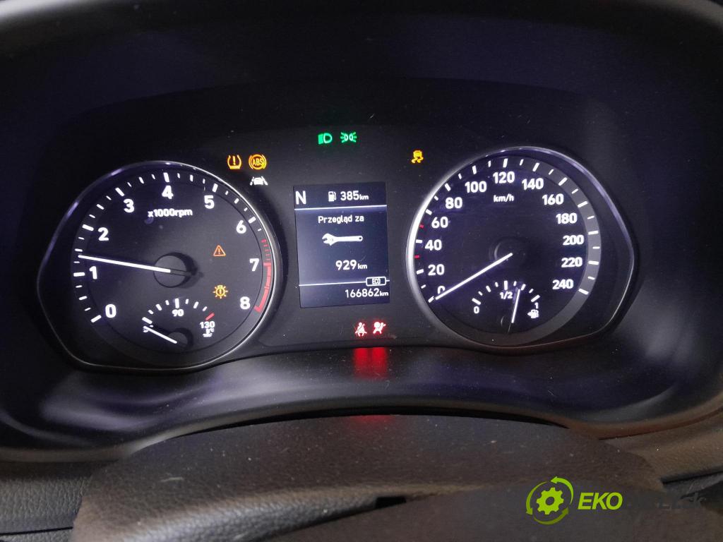 Hyundai I30 2021 Přístrojová deska 11642-02470