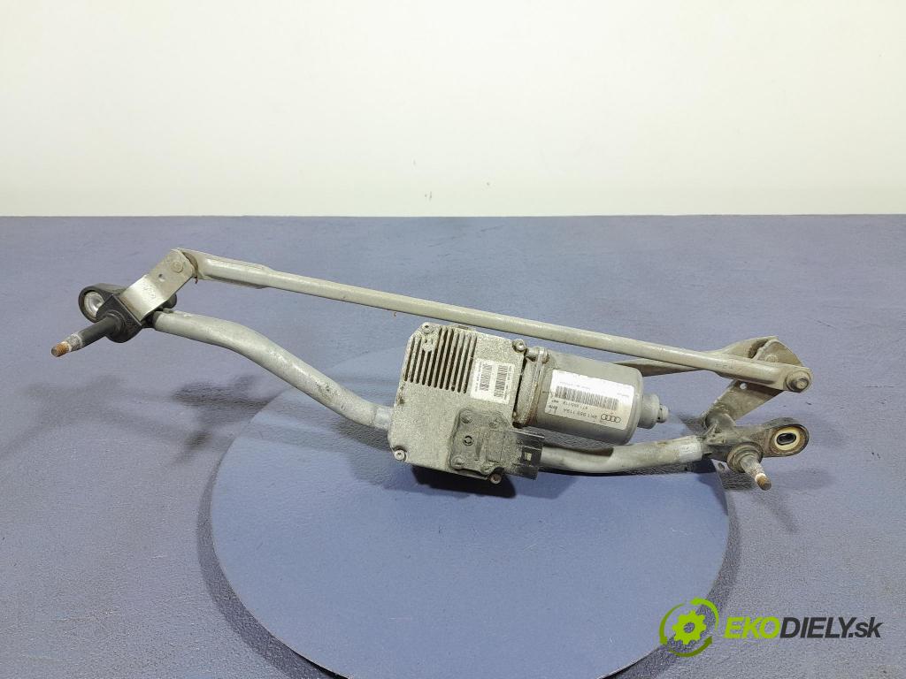 Audi A4 2012 mechanizmus motor: Stierače: Predné 8K1955119A