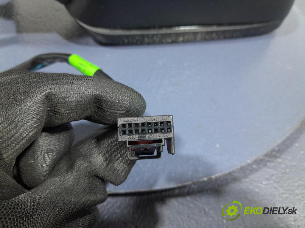 Audi A4 2012 zpětné zrcátko Vlevo, odjet: 