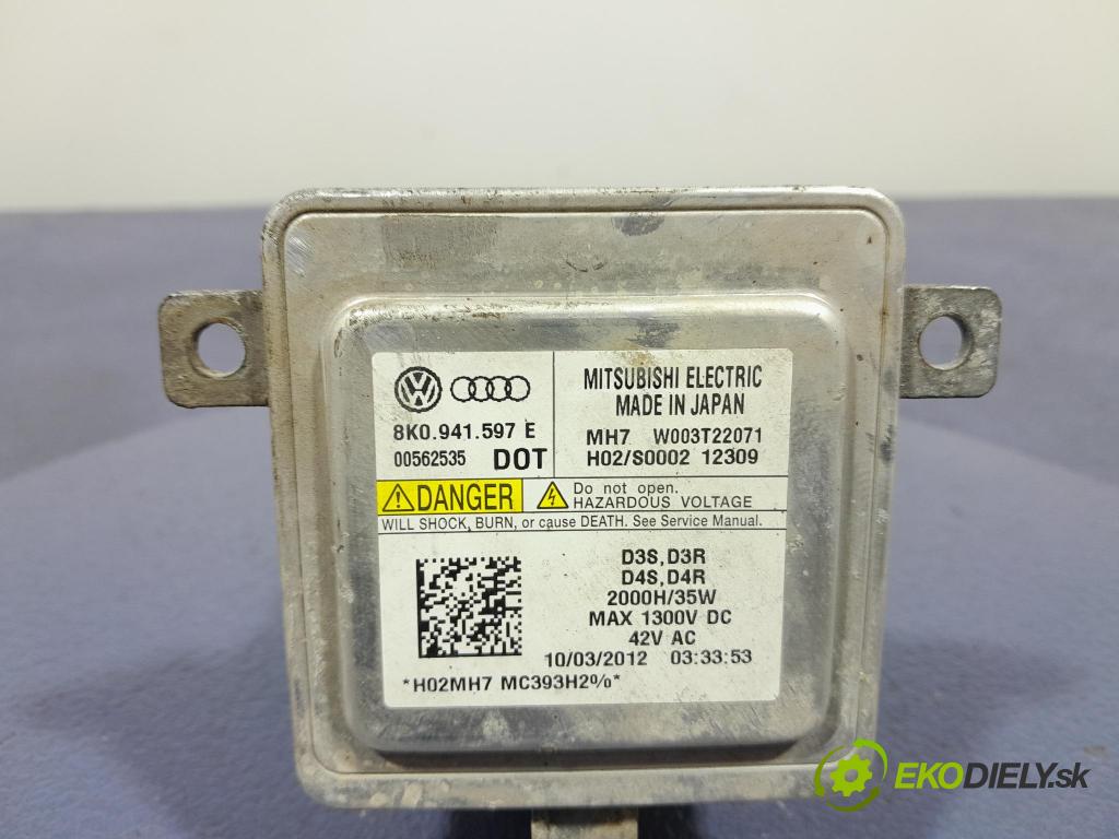 Audi A4 2012 střídač: 8K0941597E