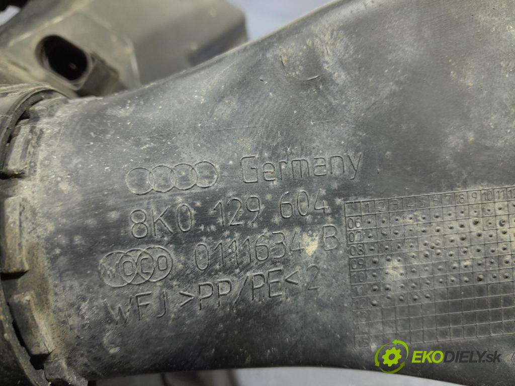 Audi A4 2012 obal Filtre: Vzduch: 8K0133837BG
