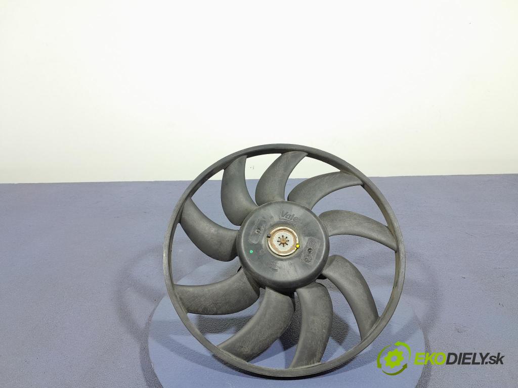 Audi A4 2012 Ventilátor Chladič: M134986