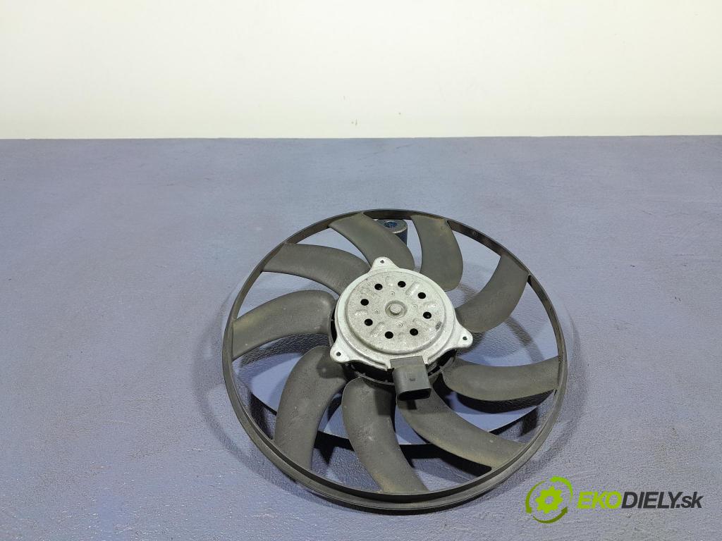 Audi A4 2012 Ventilátor Chladič: M134986