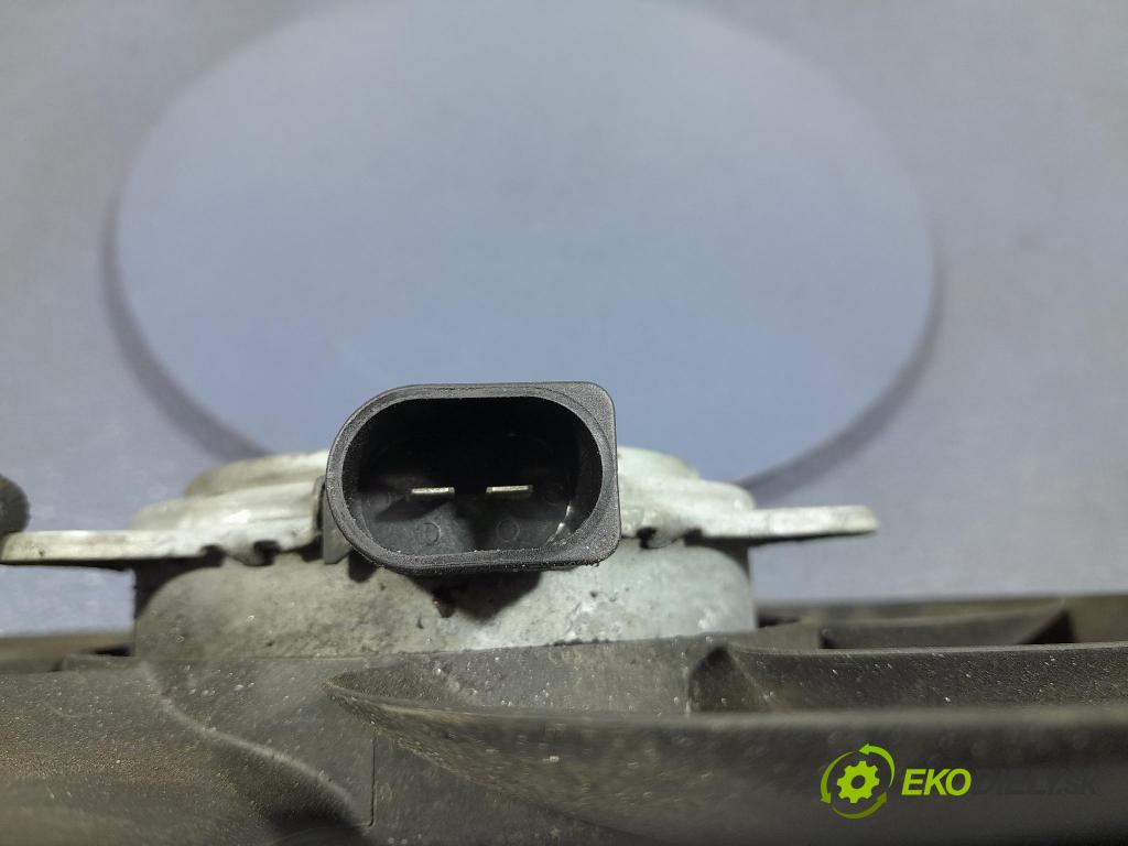 Audi A4 2012 Ventilátor Chladič: M134986