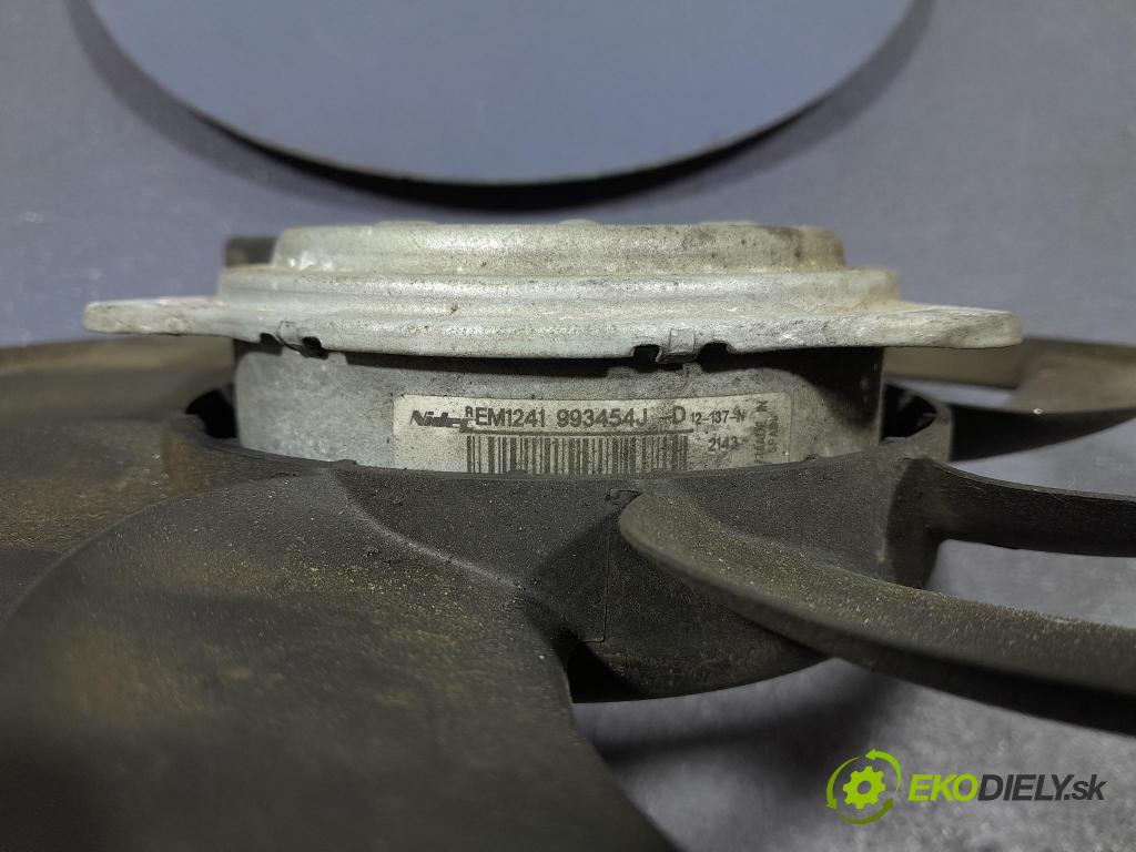 Audi A4 2012 Ventilátor Chladič: M134986