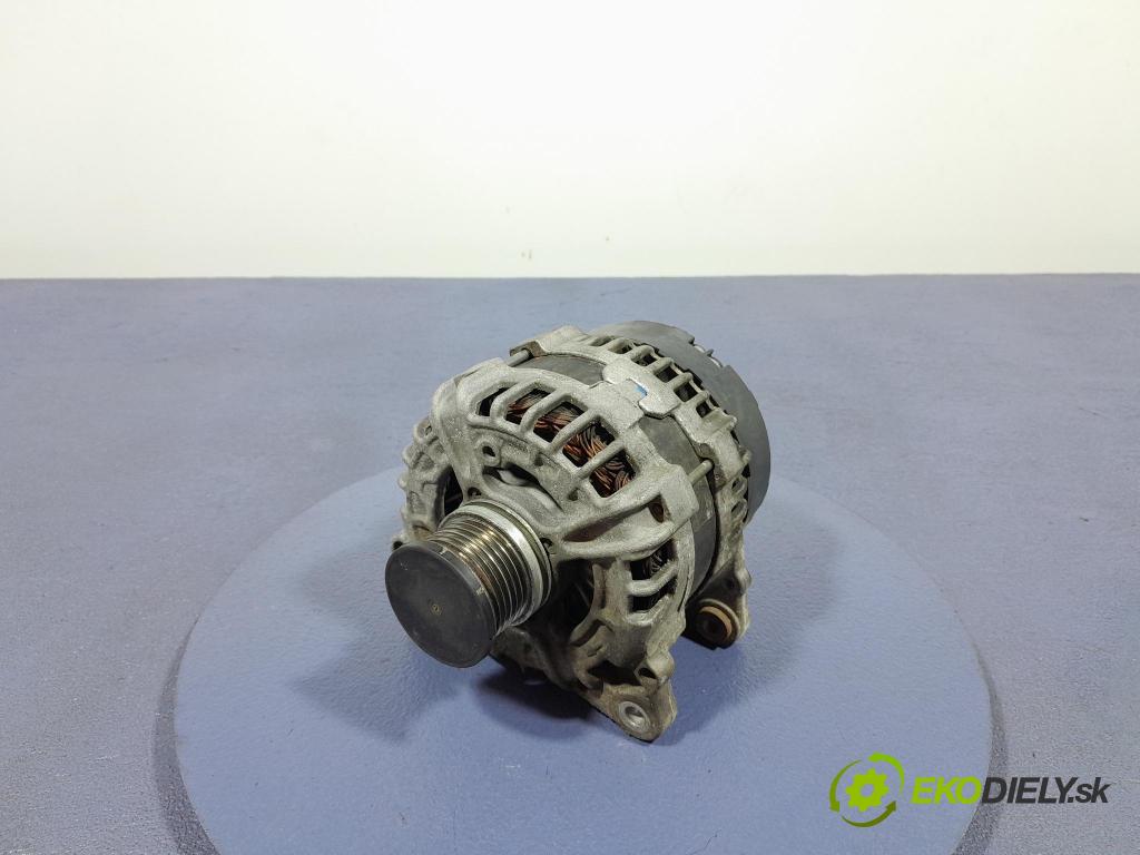 Audi A4 2012 Alternator 03L903017E