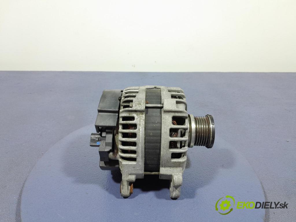 Audi A4 2012 Alternator 03L903017E