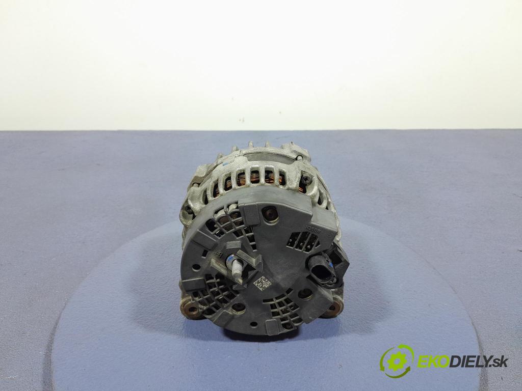 Audi A4 2012 Alternator 03L903017E