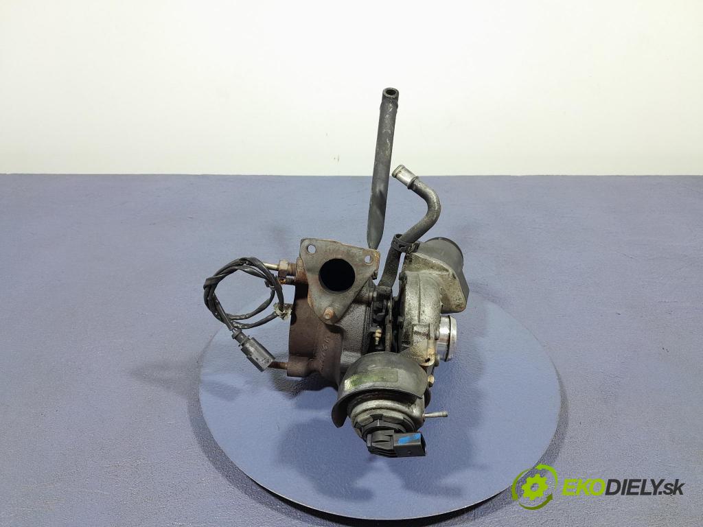 Audi A4 2012 Turbo-kompresor: 03L145721B