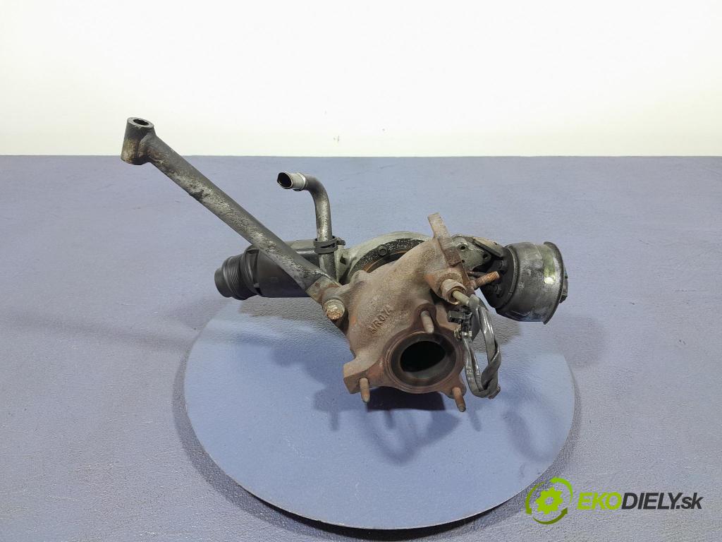 Audi A4 2012 Turbo-kompresor: 03L145721B