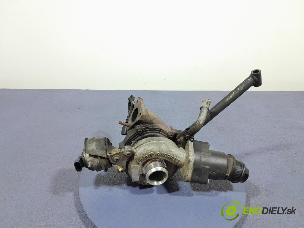 Audi A4 2012 Turbo-kompresor: 03L145721B