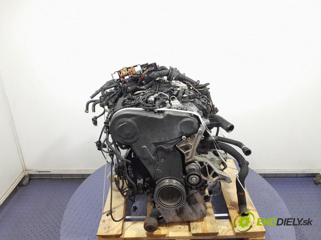 Audi A4 2012 motor Diesel: CGL