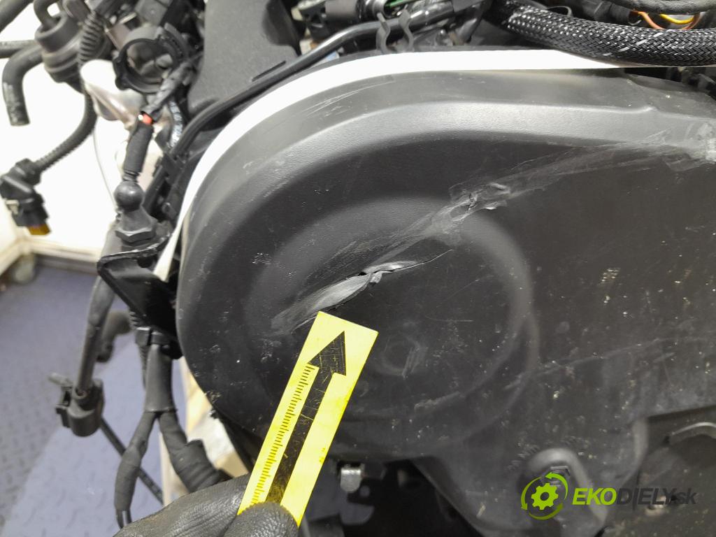 Audi A4 2012 motor Diesel: CGL