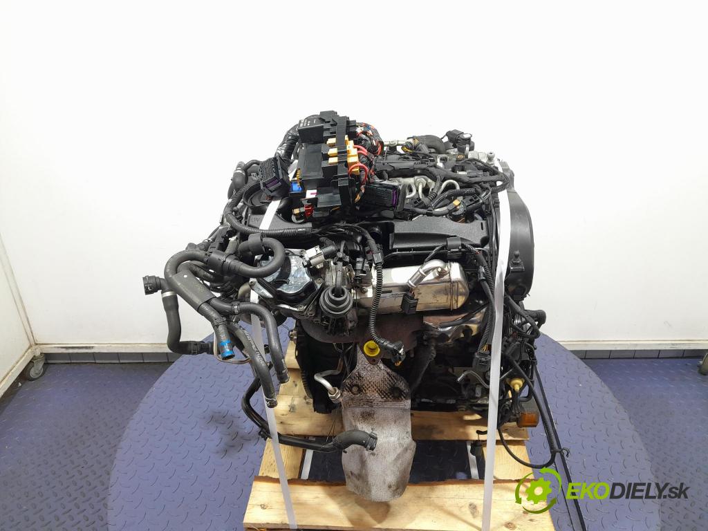 Audi A4 2012 motor Diesel: CGL