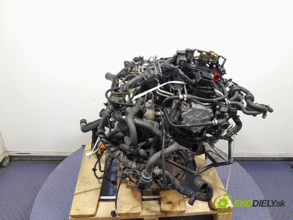 Audi A4 2012 motor Diesel: CGL