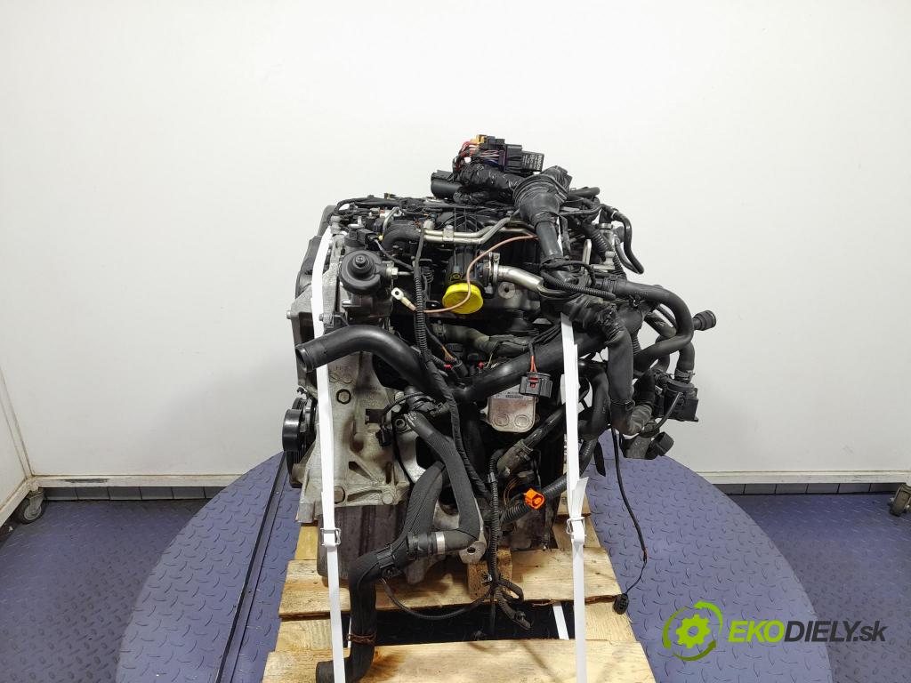 Audi A4 2012 motor Diesel: CGL