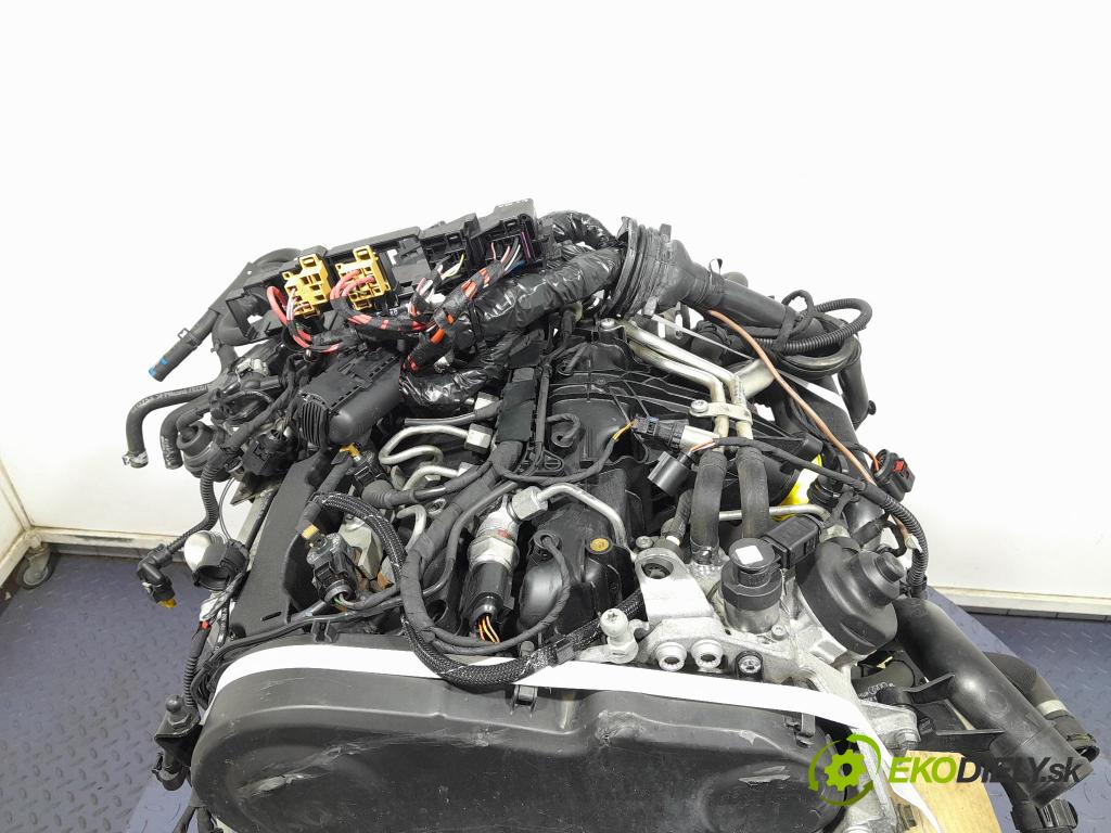 Audi A4 2012 motor Diesel: CGL